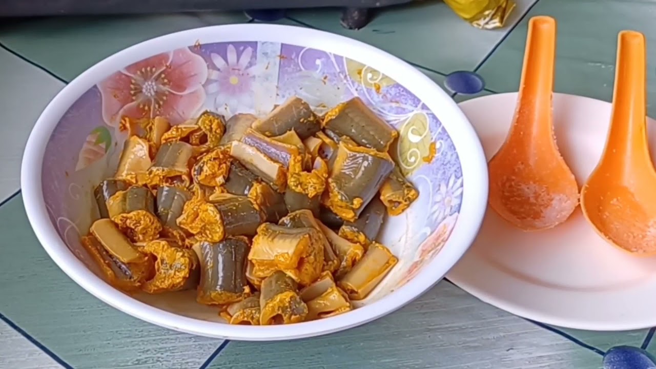 Resepi Mudah dan Sedap Masak Belut Goreng Cara Saya.