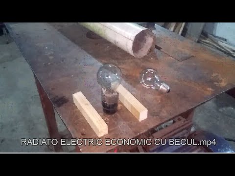 Video: Care bec produce cea mai mare căldură?