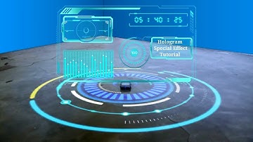 Hologram Effects Video With Your Phone | Show real | Kinemaster Tutorial