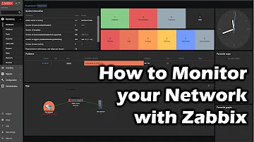 What can I monitor with Zabbix