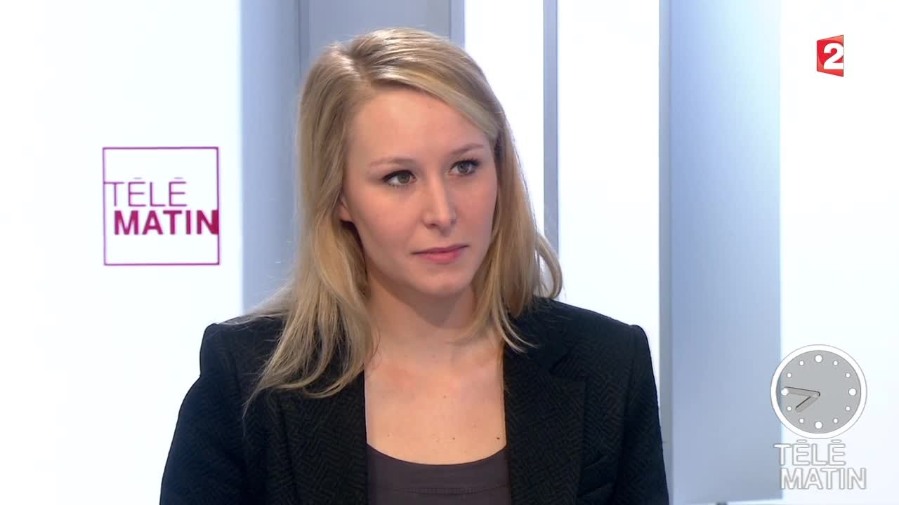 Les 4 vérités - Marion Maréchal-Le Pen - YouTube