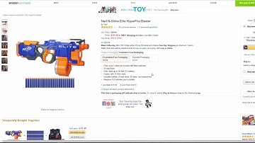 Hyperfire vs Rapidstrike