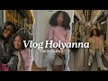 Vlog holyanna  objectif  devenir mannequin