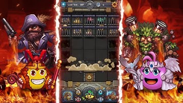 Gumballs & Dungeons Features