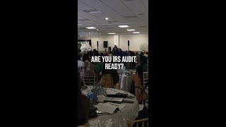 How to Stay Ready for an IRS Due Diligence Review