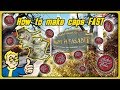 Fallout 76 - How to get caps ⚡FAST⚡ 760+ caps in 6 mins guide