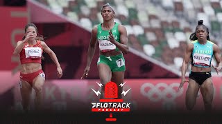 Blessing Okagbare Busted For HGH Doping At Olympics