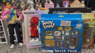 Barbie: Five Below Fashions, Food and a Piano