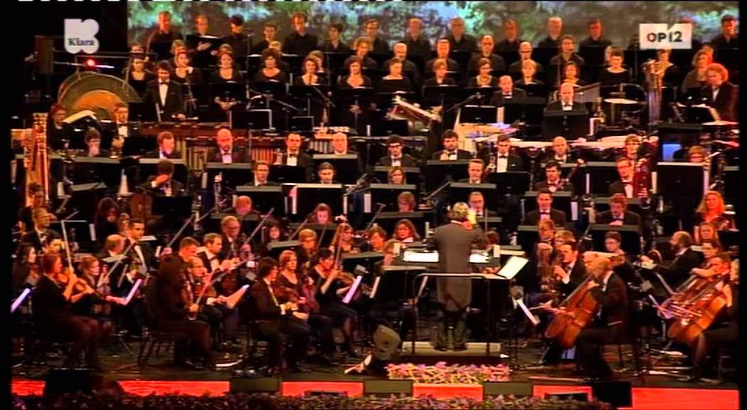 World Soundtrack Awards 2012 - Dinosaur (Inner sanctum/The egg travels) - Live