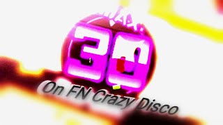 Fruit Ninja Crazy Disco - Max Level