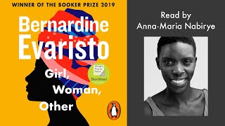 Girl, Woman, Other by Bernardine Evaristo | Read by Anna-Maria Nabirye | Penguin Audiobooks