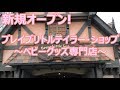 【TDL】【4K・高画質・高音質】新規オープン! ブレイブリトルテイラー・ショップベビーグッズ専門店