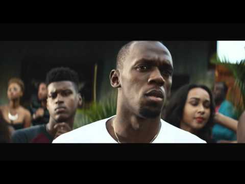 usain bolt puma werbung