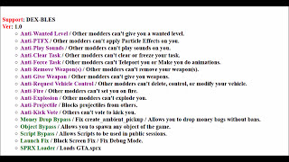 GTA V (ps3) [1.27][DEX] Anti-Modder EBOOT