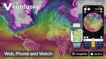 Ventusky Weather Maps