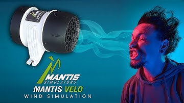 Introducing Mantis Velo – Wind Simulation for Racing Games
