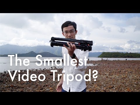 Is the Manfrotto Befree Live tripod really that good?