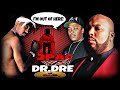 It was tupac not suge or gang bangers that run dr dre off of his own label death row records