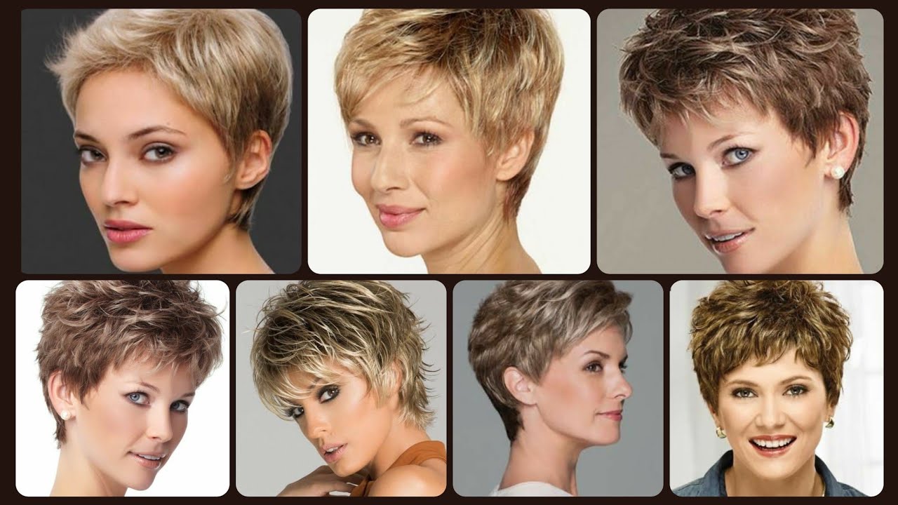 Haircut +50 - 10 ideas to rejuvenate and feel modern
