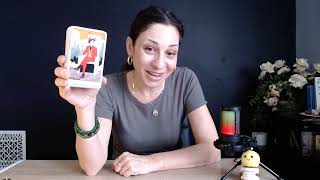 ARIES TAROT ♈HELLO POWER LIKE YOU'VE NEVER SEEN BEFORE! A MAGNET FOR ❤️ AND WORK. Profile