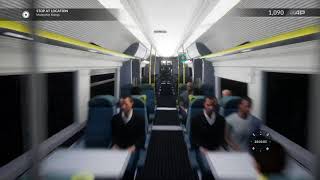 Parking a train full of passengers "Empty to Depot " : Train Sim World 2020 (East Coastway Part 16) screenshot 1