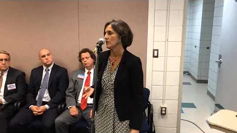 Patricia Randall: 2015 Portage City Council Candid...