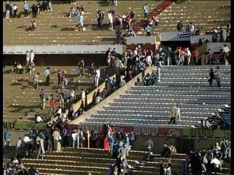 INFORME ESTADIO CENTENARIO-monumento histórico del fútbol mundial