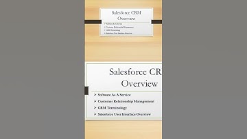 Salesforce Learning Channel | Salesforce Developer Tutorial #salesforce #salesforcedeveloper #live