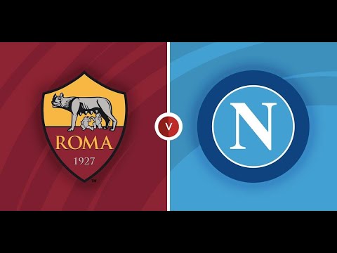 意甲 羅馬 vs 那不勒斯 看盤技巧深度分析 2022 |10月24日