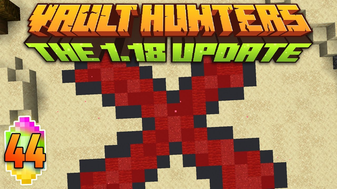 Vault hunters 3rd edition russian