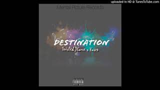 Twisted Flame - Destination (feat Vasco)