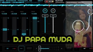 Dj papa muda 30 detik|| remix DJ VICTOR|| #papamuda #storywa #30detik