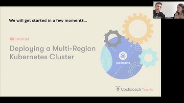How to deploy a Multi-Region Kubernetes Cluster