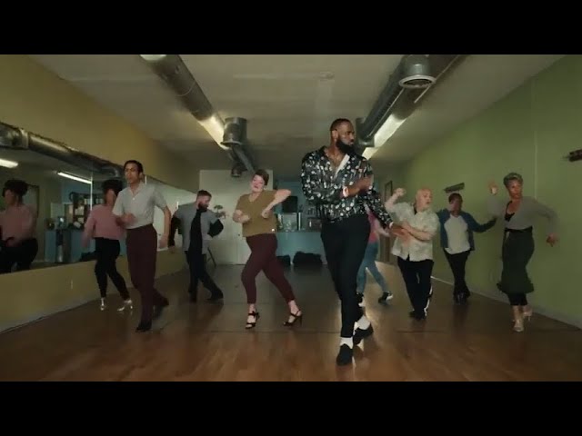 This LeBron James Mountain Dew Rise Energy ad is hilarious 😂 Salsa King  🕺🏽 (Via Mountain Dew), By HoopsHype