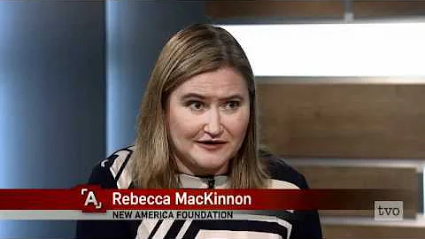 Rebecca MacKinnon: The Sovereigns of Cyberspace