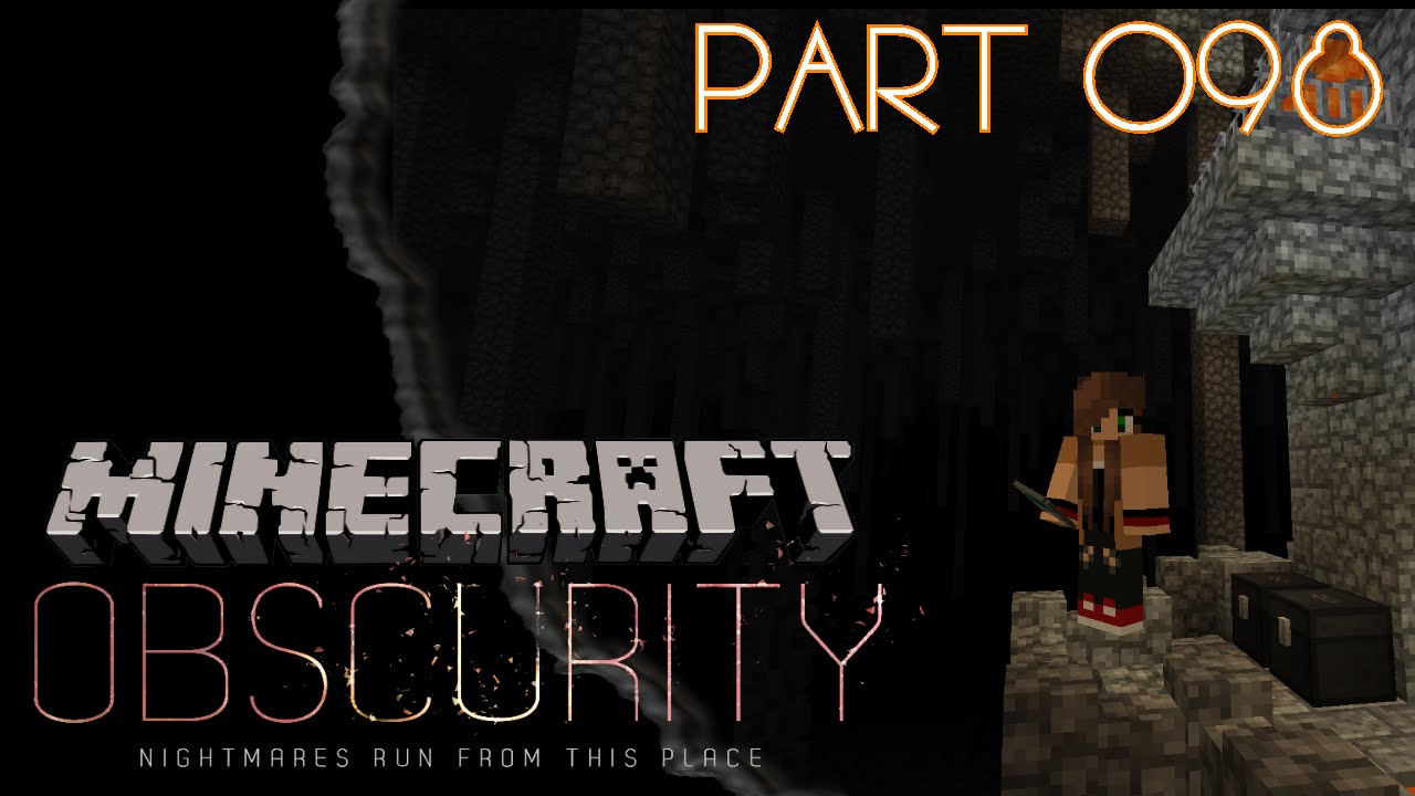 Let's Play Minecraft Obscurity - 098 - Letzte Vorbereitungen [RathamoonLP + Link Together]