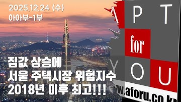 충격적인 한은의 발표...가계 부채 감소에도 집값은 올랐다?