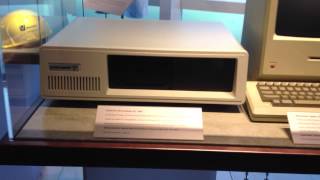 Computer History Museum in Mountain View CA