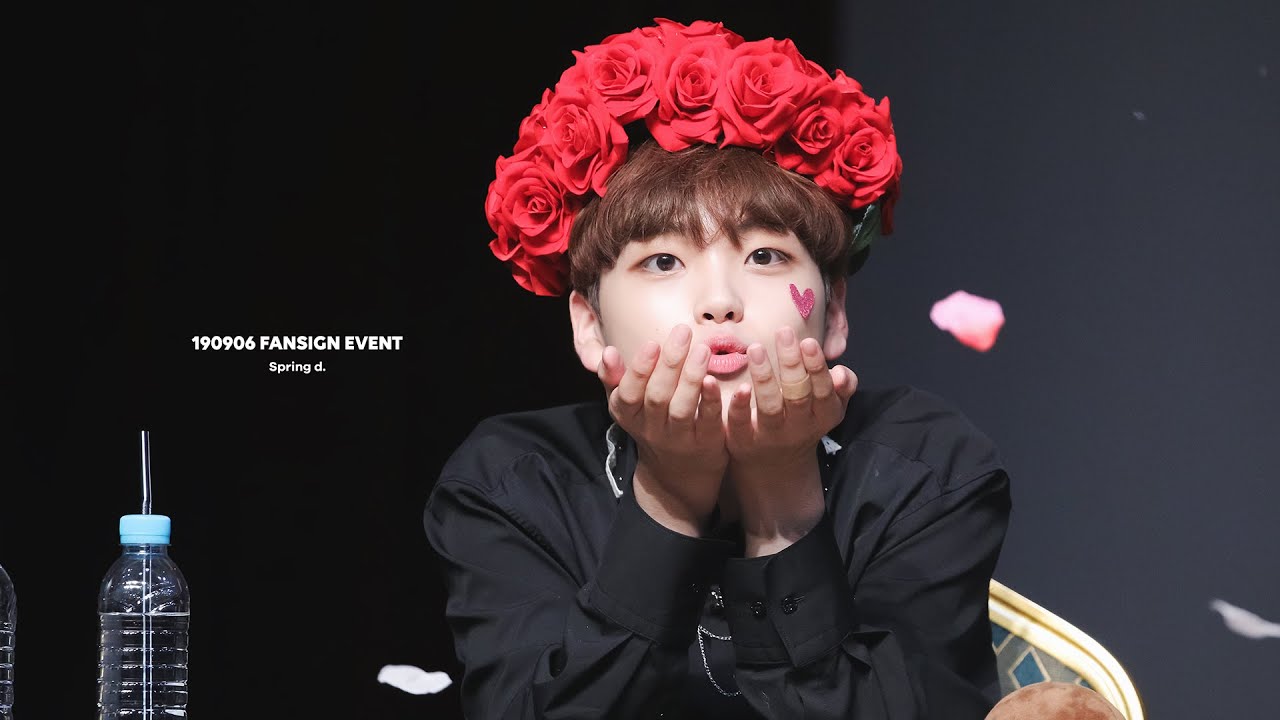 2022年春の x1 ヒョンジュン サイン K-POP/アジア - bfa.community