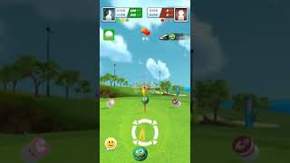 World Long drive : ゴルフの伝説 screenshot 1