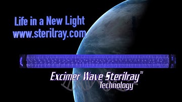 Life in a New Light-Far-UV Sterilray