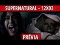 SUPERNATURAL 12X03 THE FOUNDRY | PRÉVIA/ PREVIEW/SPOILERS | 12X02 REVIEW/ RESUMO SOBRENATURAL