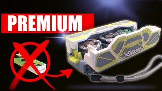 Every Beyblade X Player NEEDS This! | ArmoryX 3v3 Deck Case Review