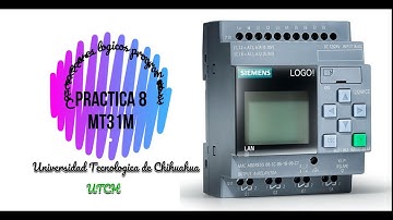 PRACTICA 8.-Instrucciones de Comparación, Desplazamiento y Funciones Matemáticas. TIA PORTAL (UTCH)
