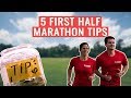 5 Things I Wish I Knew Before Running My First Half Marathon