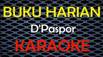 Karaoke Buku Harian D