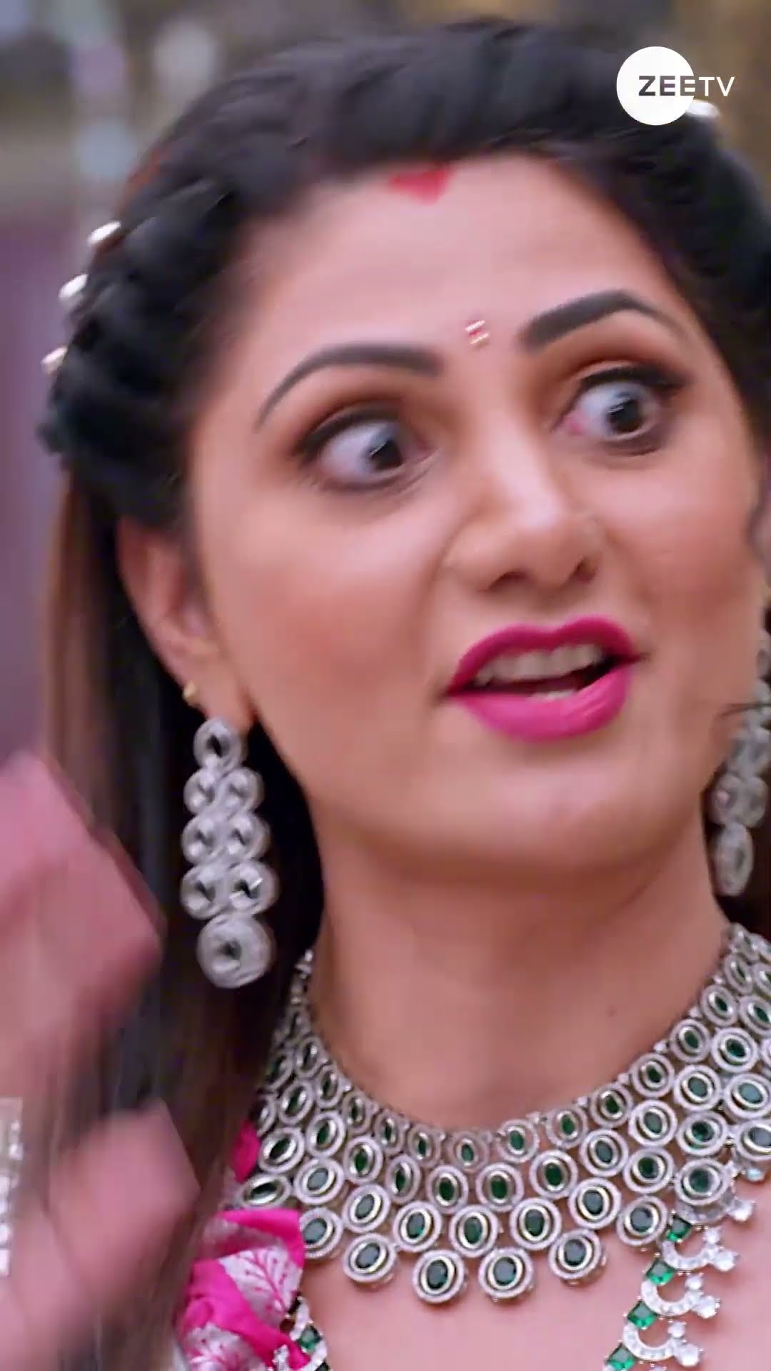 #KUMKUM BHAGYA #Shorts #Zee TV #Entertainment #Family Drama