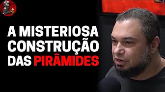 imagem do vídeo "...LIGADA COM O UNIVERSO" com Marcelo Del Debbio e Bruno Veloso | Planeta Podcast (Sobrenatural)