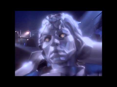 Micheal Jackson - Robot Transformation Hd
