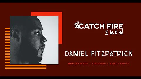 Daniel Fitzpatrick II joins Friendsgiving